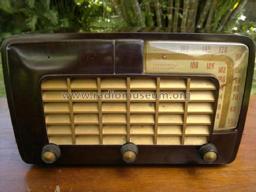 10-127 [10127] ; Crosley Radio Corp.; (ID = 1344879) Radio