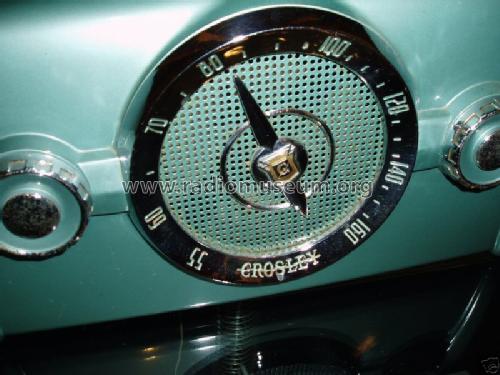 10-140 ; Crosley Radio Corp.; (ID = 128078) Radio