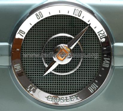 10-140 ; Crosley Radio Corp.; (ID = 2511140) Radio