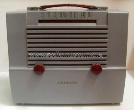 10-307M ; Crosley Radio Corp.; (ID = 2942821) Radio