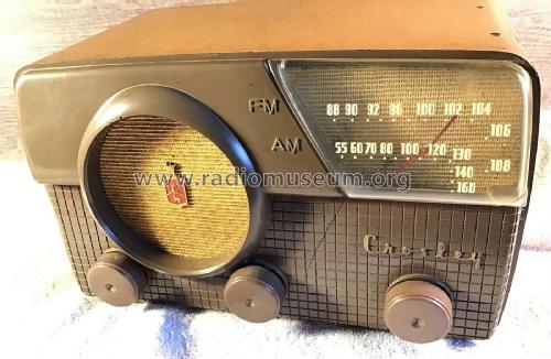 11-128U Ch= 312; Crosley Radio Corp.; (ID = 2885201) Radio