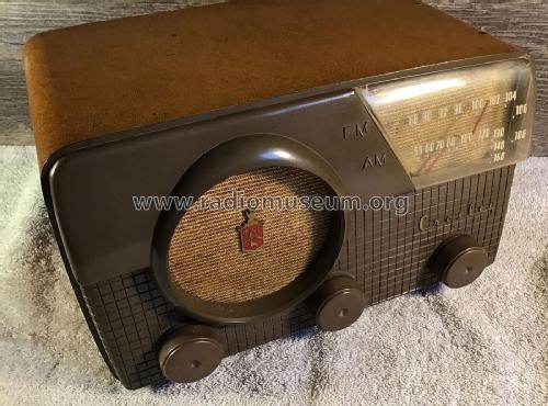 11-128U Ch= 312; Crosley Radio Corp.; (ID = 2885202) Radio