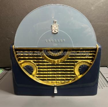 11-301U Ch= 303; Crosley Radio Corp.; (ID = 3114170) Radio