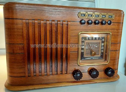 12 AD ; Crosley Radio Corp.; (ID = 2885151) Radio