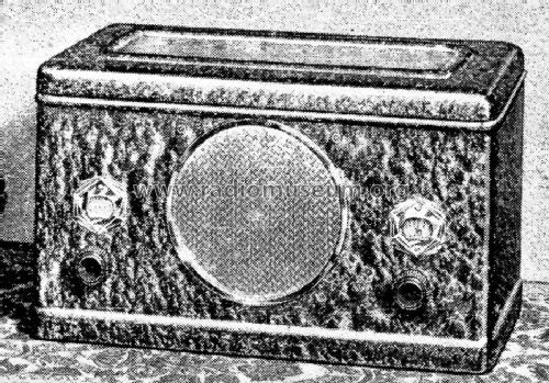 141 'Vagabond' Ch= 141; Crosley Radio Corp.; (ID = 1619579) Radio