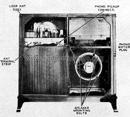 146-CS ; Crosley Radio Corp.; (ID = 586140) Radio