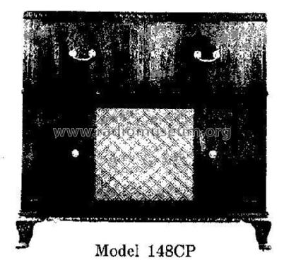 148CP ; Crosley Radio Corp.; (ID = 281810) Radio