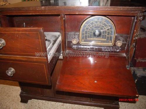 148CR ; Crosley Radio Corp.; (ID = 1207979) Radio