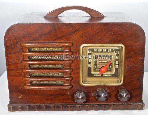 14 AG ; Crosley Radio Corp.; (ID = 2885052) Radio