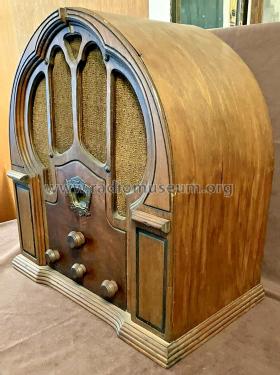 170 Cathedral; Crosley Radio Corp.; (ID = 2883862) Radio