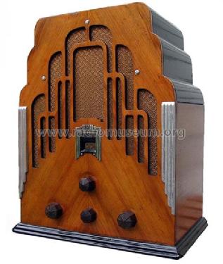 Dual Seventy Ch= 179; Crosley Radio Corp.; (ID = 379492) Radio