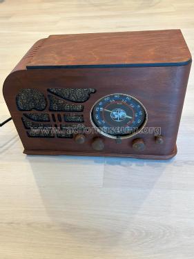 295 Ch= 5516; Crosley Radio Corp.; (ID = 3054622) Radio