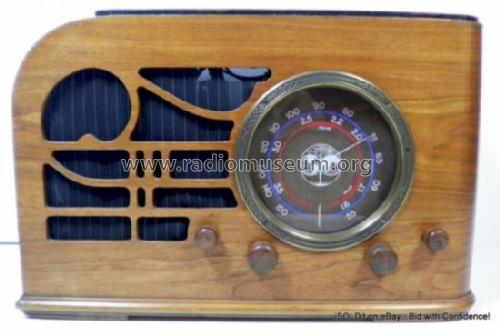 295 Ch= 5516; Crosley Radio Corp.; (ID = 828002) Radio