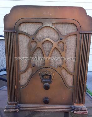 Thirty-Two D.C. Ch= 159; Crosley Radio Corp.; (ID = 2776640) Radio