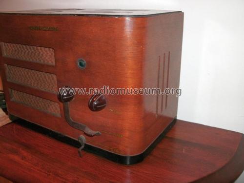 417 Chattabox ; Crosley Radio Corp.; (ID = 2197502) Commercial TRX