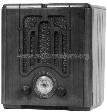 435 ; Crosley Radio Corp.; (ID = 717116) Radio