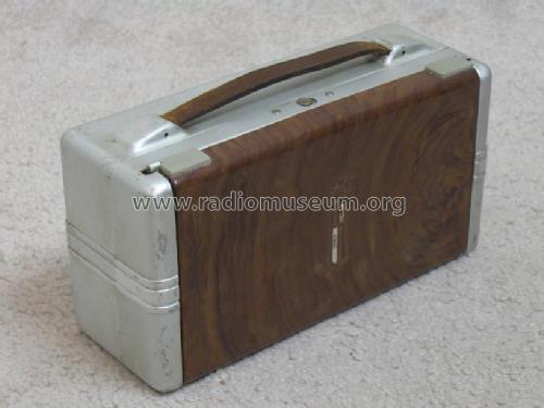 45 Commuter Ch= 45; Crosley Radio Corp.; (ID = 1437992) Radio