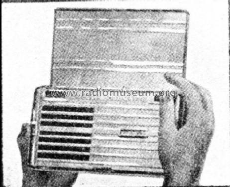 45 Commuter Ch= 45; Crosley Radio Corp.; (ID = 504258) Radio