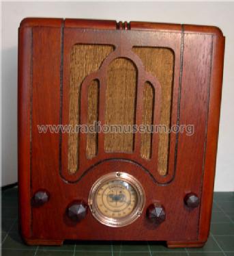 515 Fiver; Crosley Radio Corp.; (ID = 62148) Radio