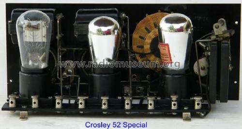 52-S ; Crosley Radio Corp.; (ID = 893834) Radio