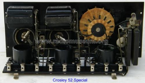 52-S ; Crosley Radio Corp.; (ID = 893842) Radio