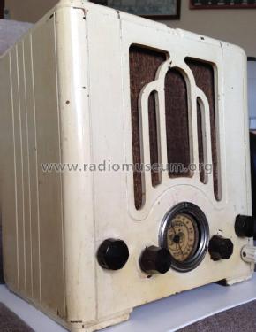 545-AD 'Privateer' Ch= 545; Crosley Radio Corp.; (ID = 1725689) Radio