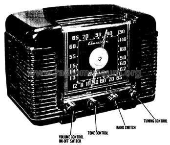 56FC ; Crosley Radio Corp.; (ID = 419215) Radio