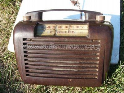 56PB ; Crosley Radio Corp.; (ID = 365982) Radio