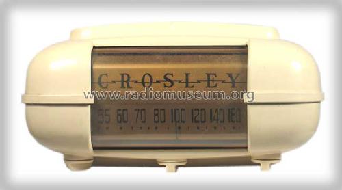 56TDW; Crosley Radio Corp.; (ID = 384804) Radio