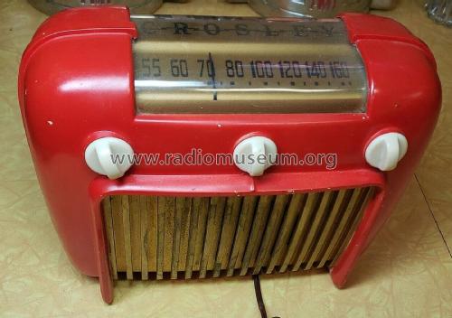 56TDW; Crosley Radio Corp.; (ID = 2883494) Radio