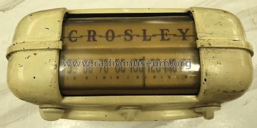 56TDW; Crosley Radio Corp.; (ID = 2884129) Radio