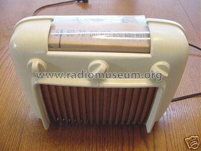 56TDW; Crosley Radio Corp.; (ID = 289180) Radio