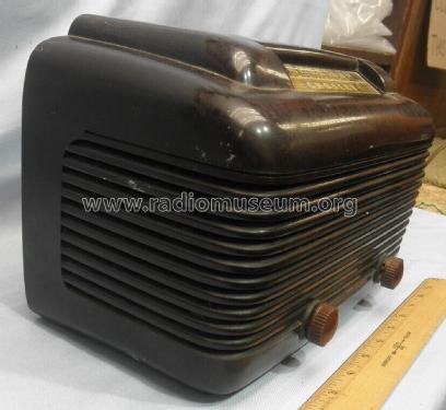 56TG ; Crosley Radio Corp.; (ID = 2884142) Radio