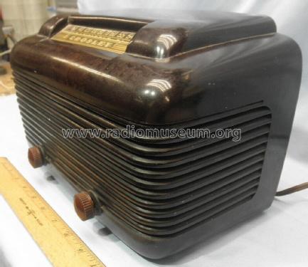 56TG ; Crosley Radio Corp.; (ID = 2884143) Radio