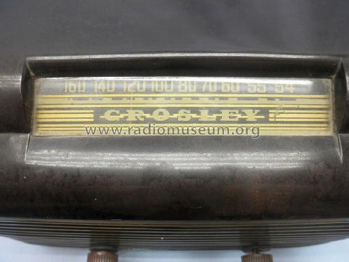 56TG ; Crosley Radio Corp.; (ID = 2884144) Radio