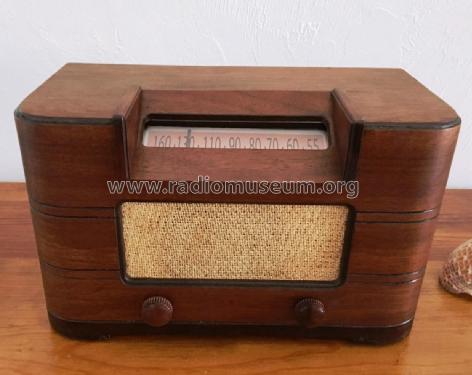 56TJ ; Crosley Radio Corp.; (ID = 2319453) Radio