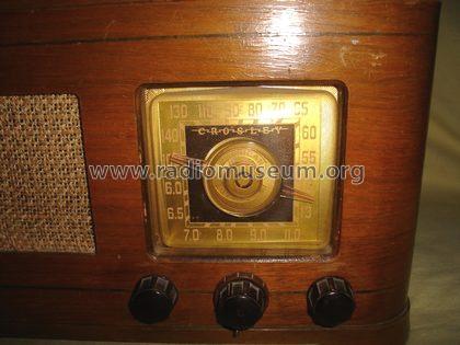 56TN ; Crosley Radio Corp.; (ID = 420867) Radio