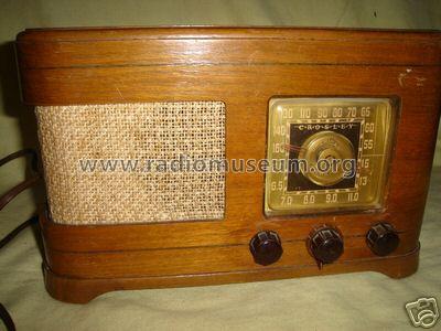 56TN ; Crosley Radio Corp.; (ID = 420868) Radio