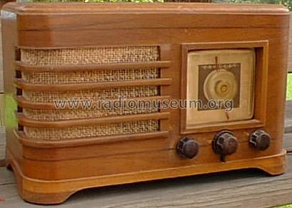 56TN-L ; Crosley Radio Corp.; (ID = 2210013) Radio