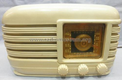 56TW ; Crosley Radio Corp.; (ID = 2883133) Radio
