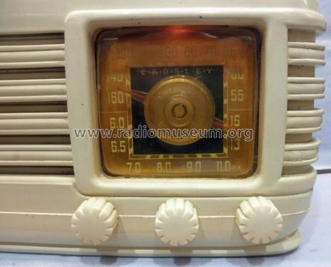 56TW ; Crosley Radio Corp.; (ID = 2883136) Radio