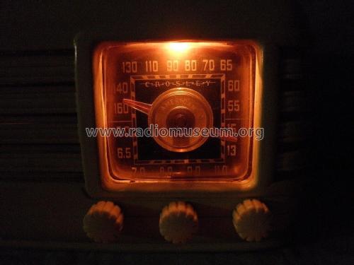 56TW ; Crosley Radio Corp.; (ID = 2883137) Radio