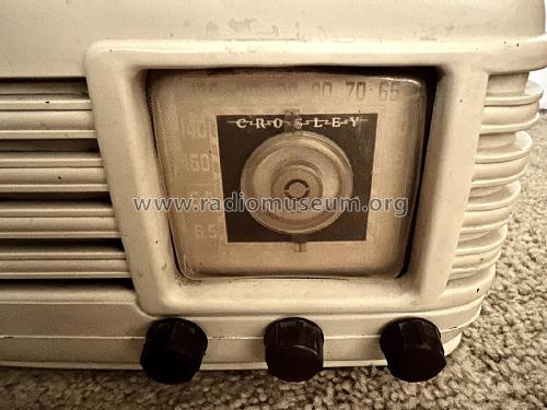 56TX ; Crosley Radio Corp.; (ID = 2884570) Radio