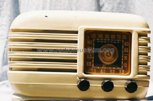 56TX ; Crosley Radio Corp.; (ID = 54941) Radio