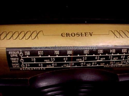 58XA ; Crosley Radio Corp.; (ID = 377096) Radio