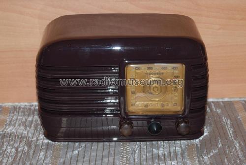58XTA ; Crosley Radio Corp.; (ID = 454396) Radio