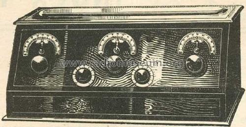 5-38; Crosley Radio Corp.; (ID = 1047837) Radio