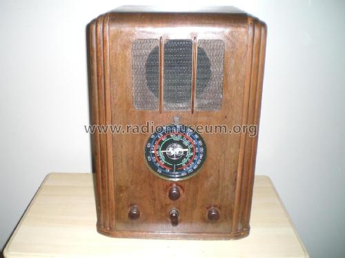 616 ; Crosley Radio Corp.; (ID = 2504394) Radio