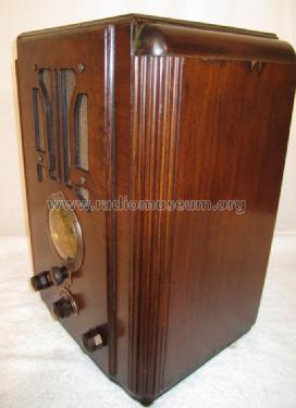 635 Buccaneer ; Crosley Radio Corp.; (ID = 1013377) Radio