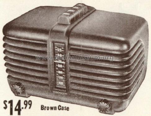 Super Sextette 649A Ch= 649 ; Crosley Radio Corp.; (ID = 1359668) Radio